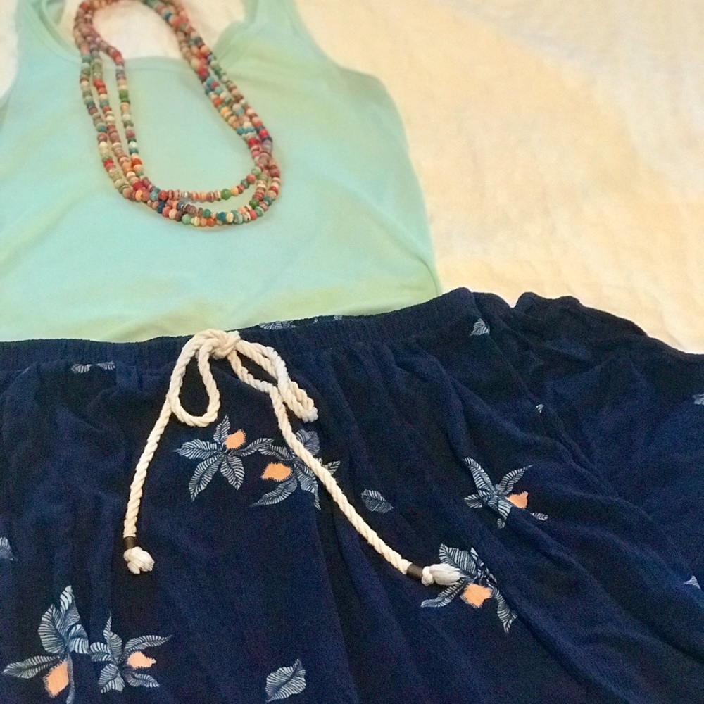 Mossimo Supply Co Maxi Skirt